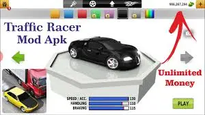 Traffic racer mode apk download
