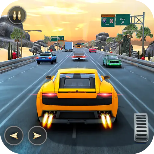 Traffic Racer Mod Apk