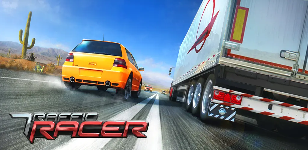Traffic Racer Mod 