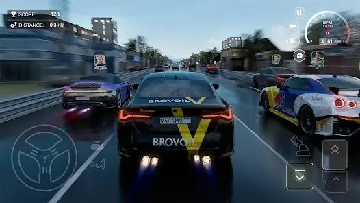 Traffic Racer Mod Apk