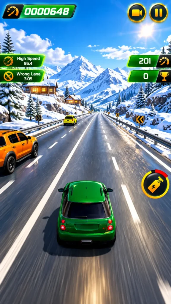 The Game Itself, Briefly