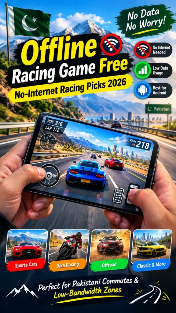 Offline Racing