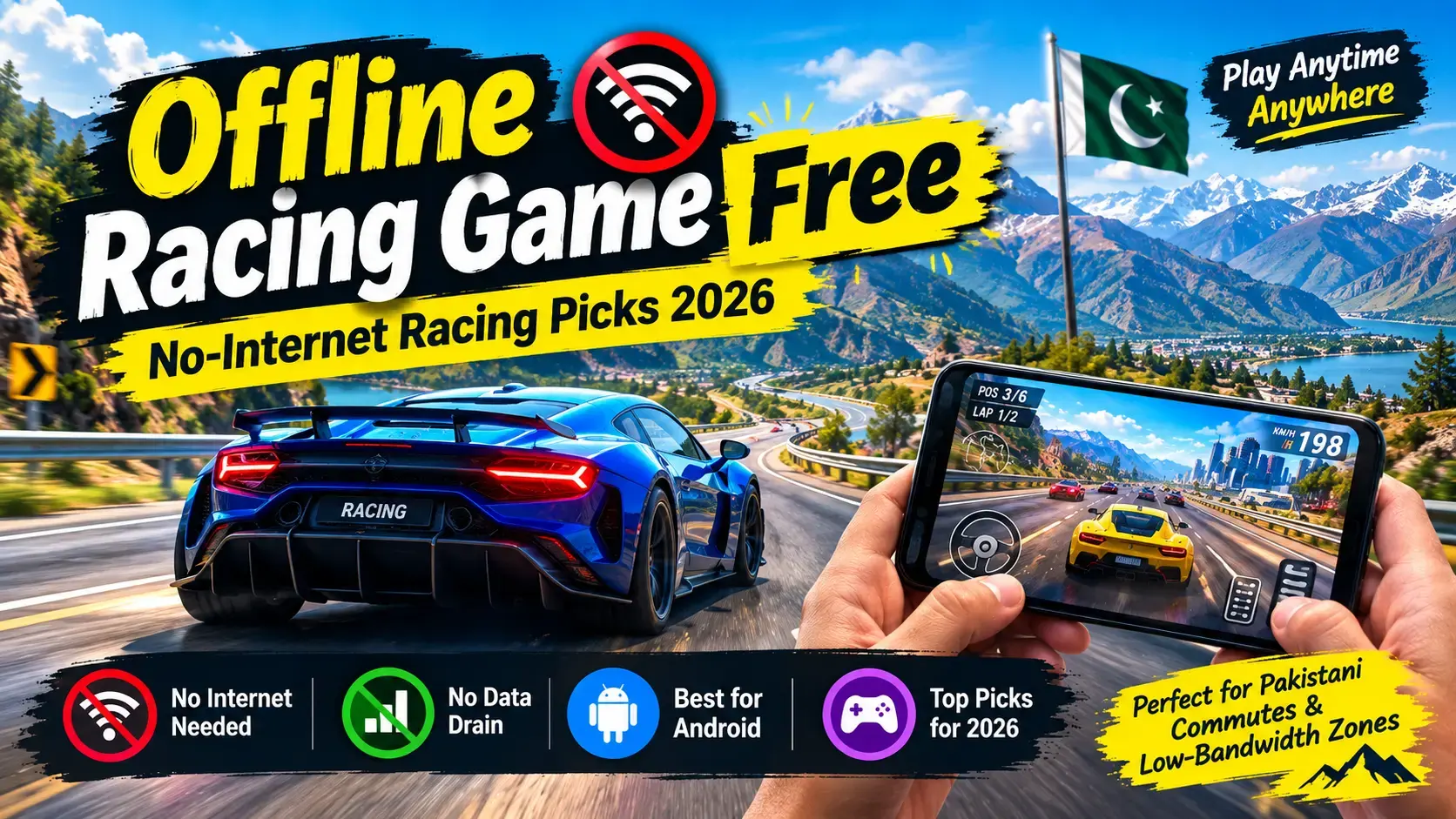 Traffic racer
