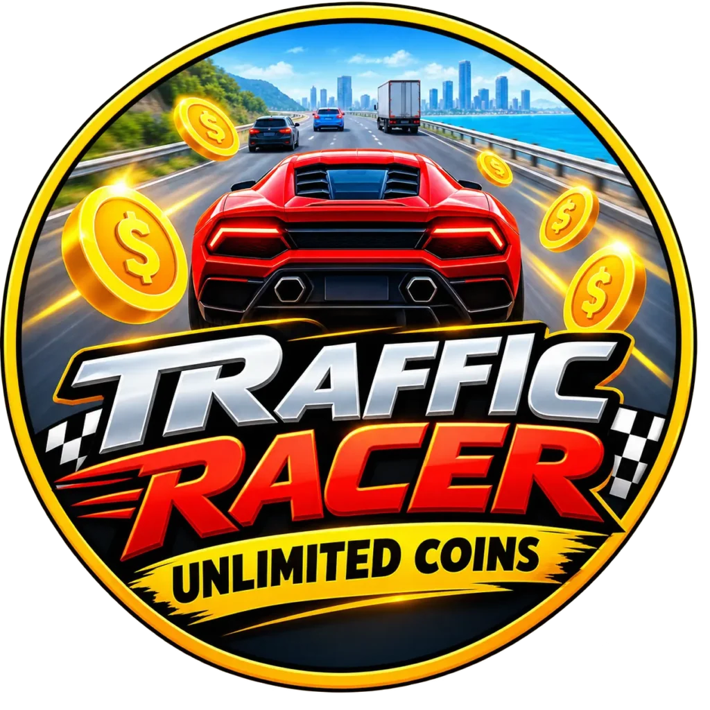 traffic racer unlimited money