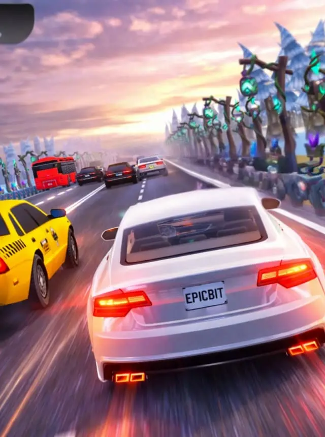 So What Exactly Is a Traffic Racer Mod Build?