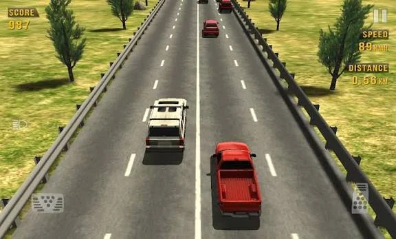 Traffic racer game hack