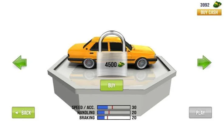 Traffic racer game hack